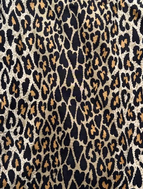 Number (N)ine Number (N)ine 2003AW “Heart Tears” Leopard Print Shirt Size US L / EU 52-54 / 3 - 5 Thumbnail
