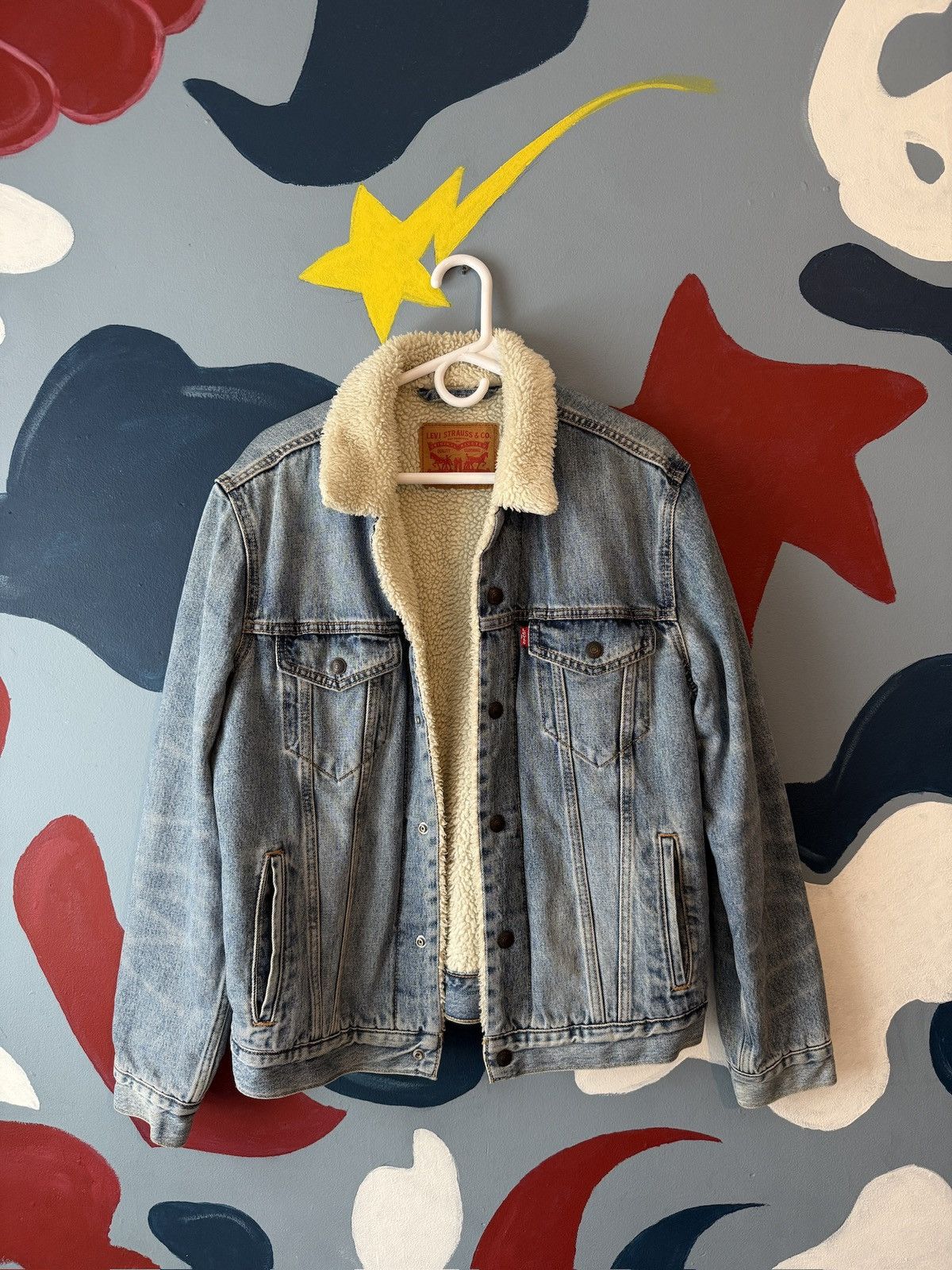Tommy Hilfiger Tommy Hilfiger Denim Jacket Size US M / EU 48-50 / 2 - 1 Thumbnail