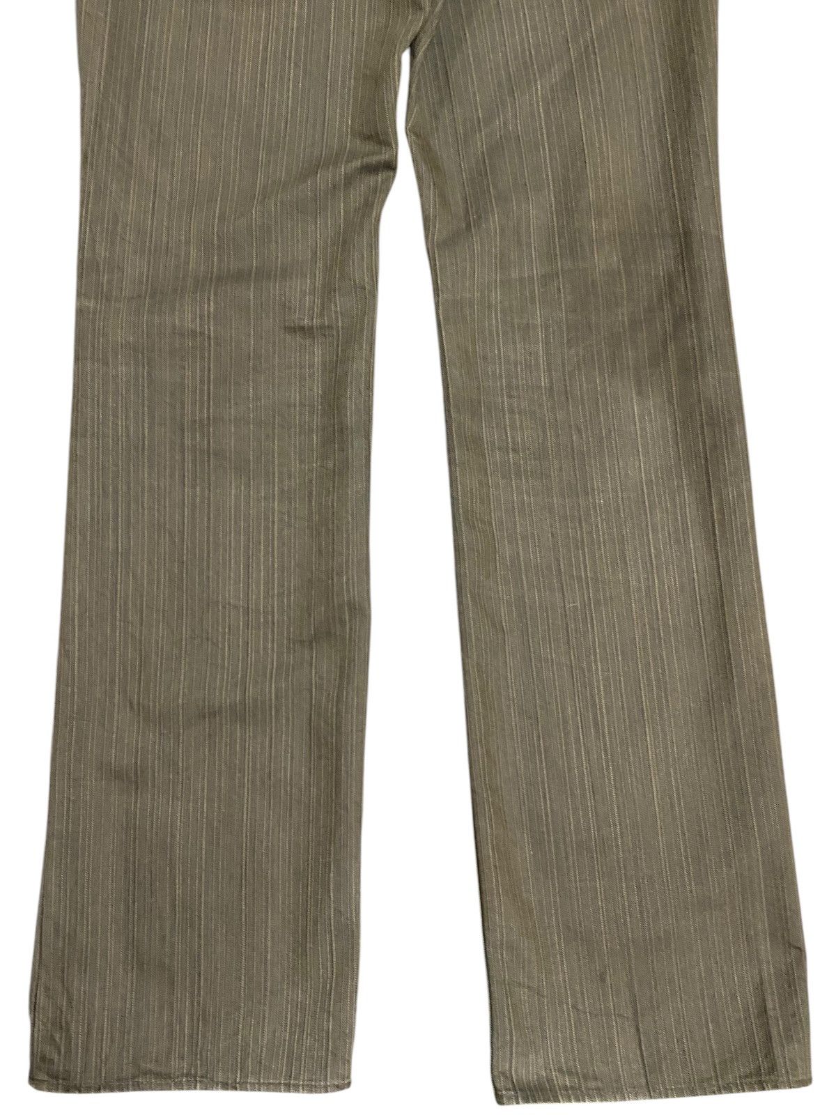 Japanese Brand Vintage Japanese Brands Rare Colour Loose Jeans Size 32" / US 10 / IT 46 - 6 Thumbnail