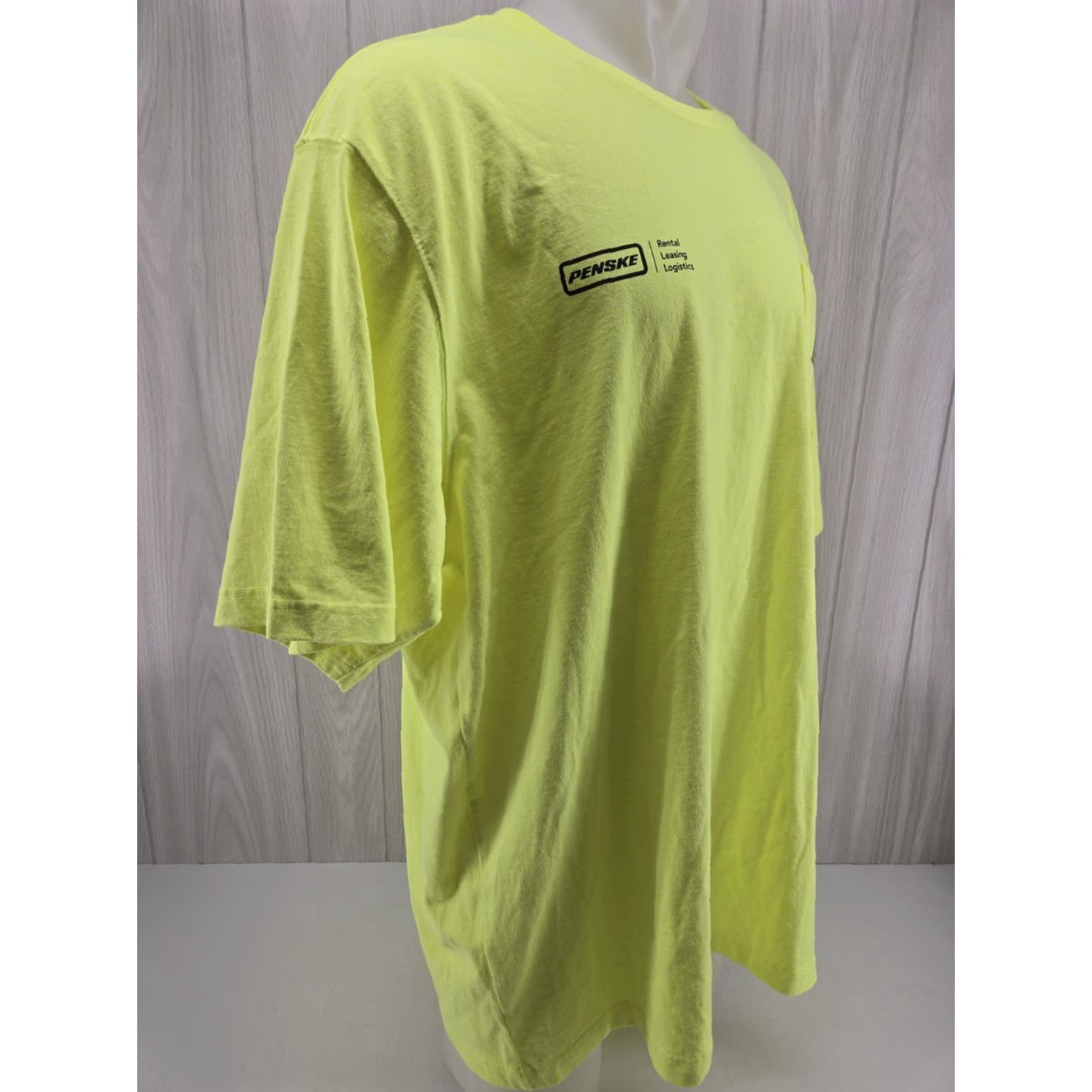 Carhartt Carhartt T-shirt Mens 2XL Yellow Crew Neck Pocket Shirt Vintage-None Size US XXL / EU 58 / 5 - 5 Thumbnail
