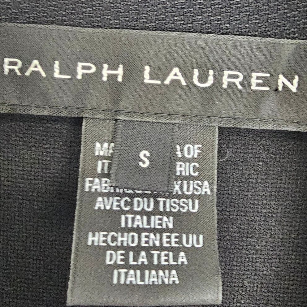 Ralph Lauren Black Label Ralph Lauren Black Label Womens Little Black Dress Cocktail Size S / US 4 / IT 40 - 5 Thumbnail