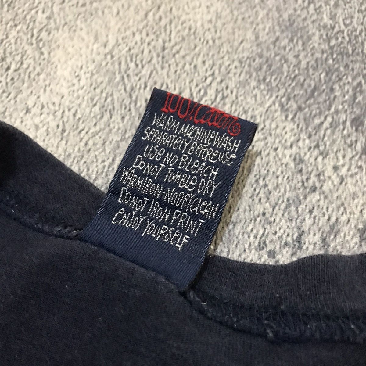 Stussy × Vintage Vintage Stussy Dragon Tee Size US L / EU 52-54 / 3 - 4 Thumbnail