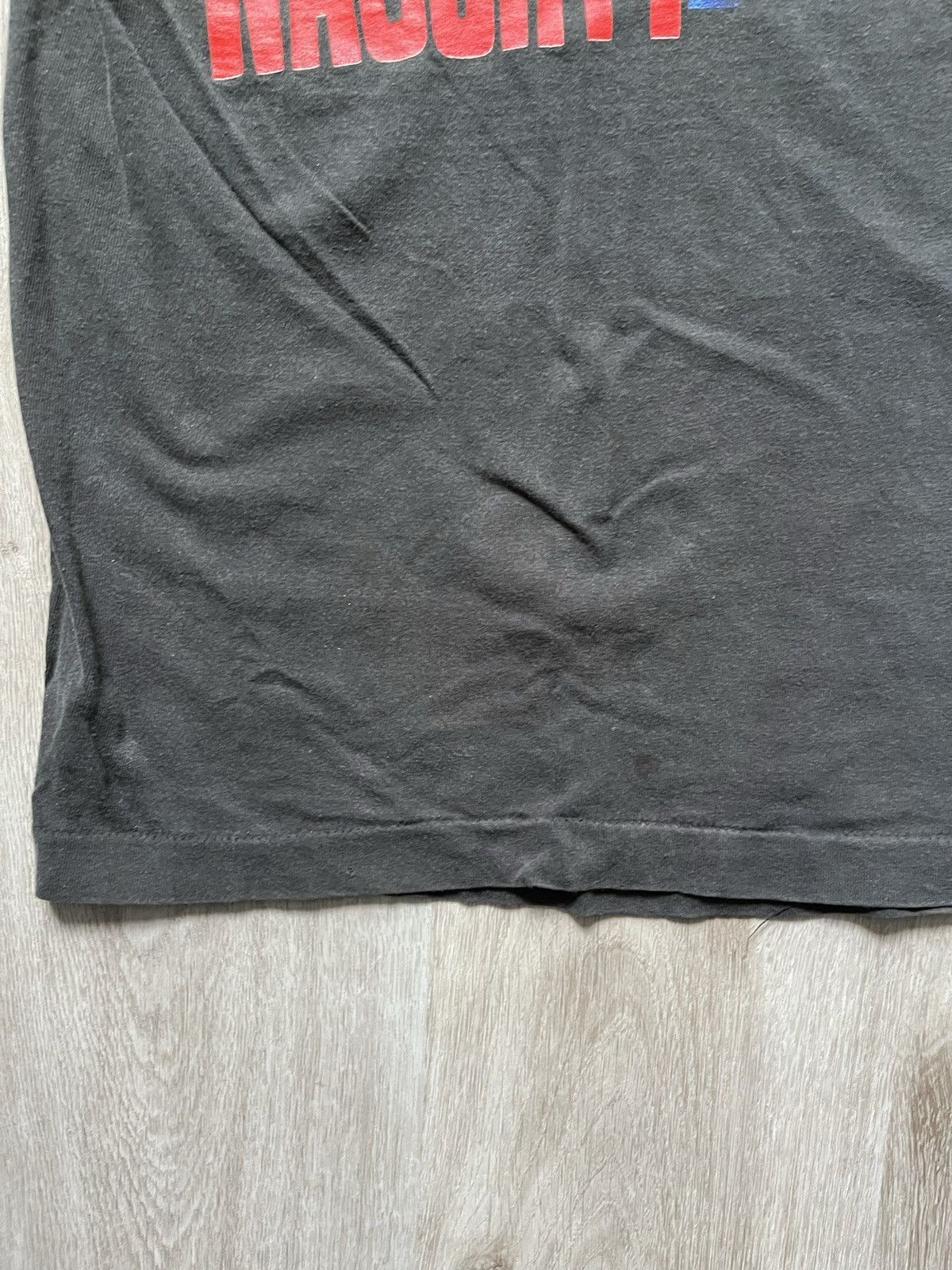 Vintage Vintage 1989 Danger Danger Band Tee IVERY RARE] Size US XS / EU 42 / 0 - 20 Thumbnail