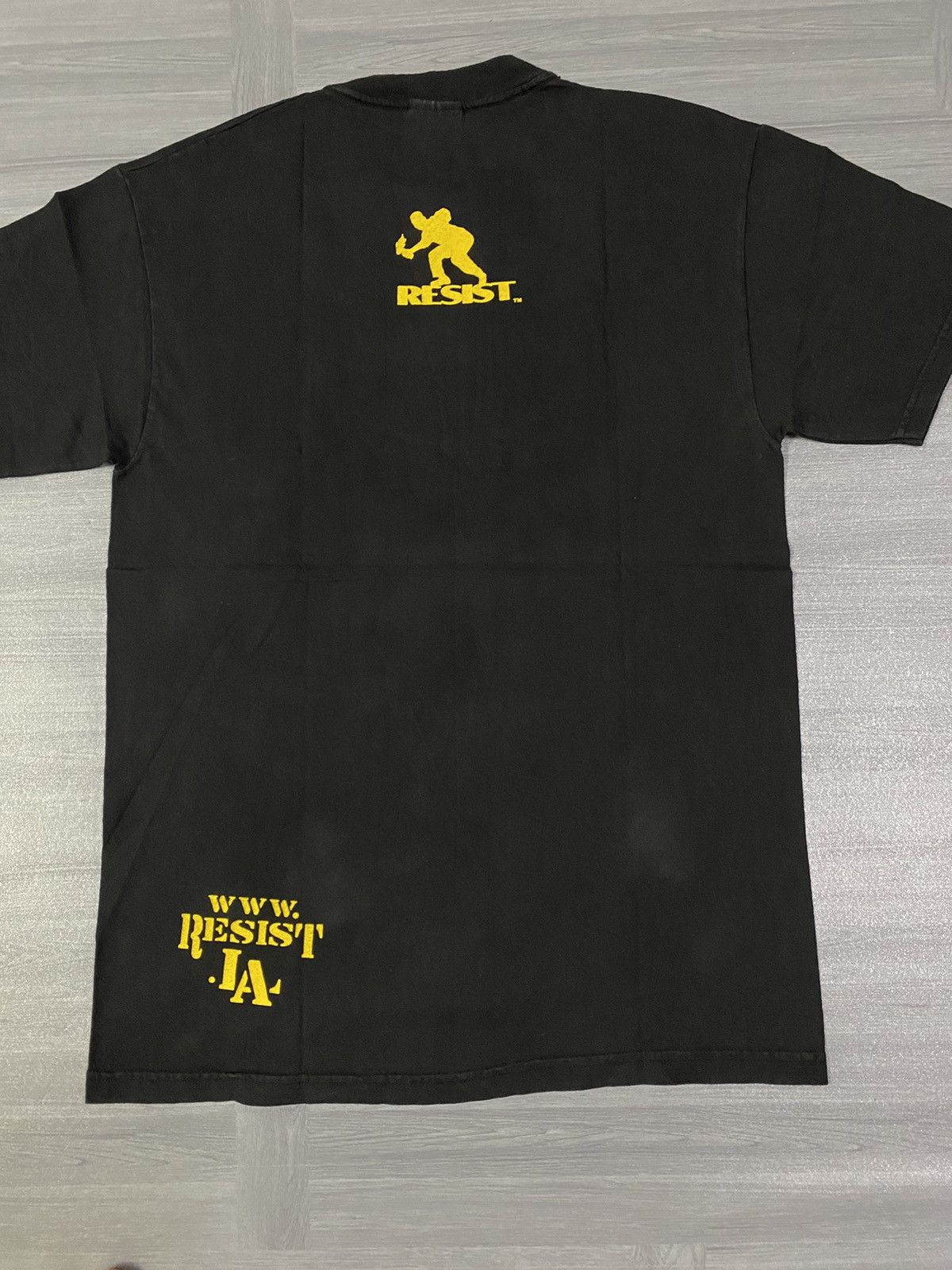 Vintage Vintage 🔥 RARE 🔥 1998 Caution Size US M / EU 48-50 / 2 - 19 Thumbnail