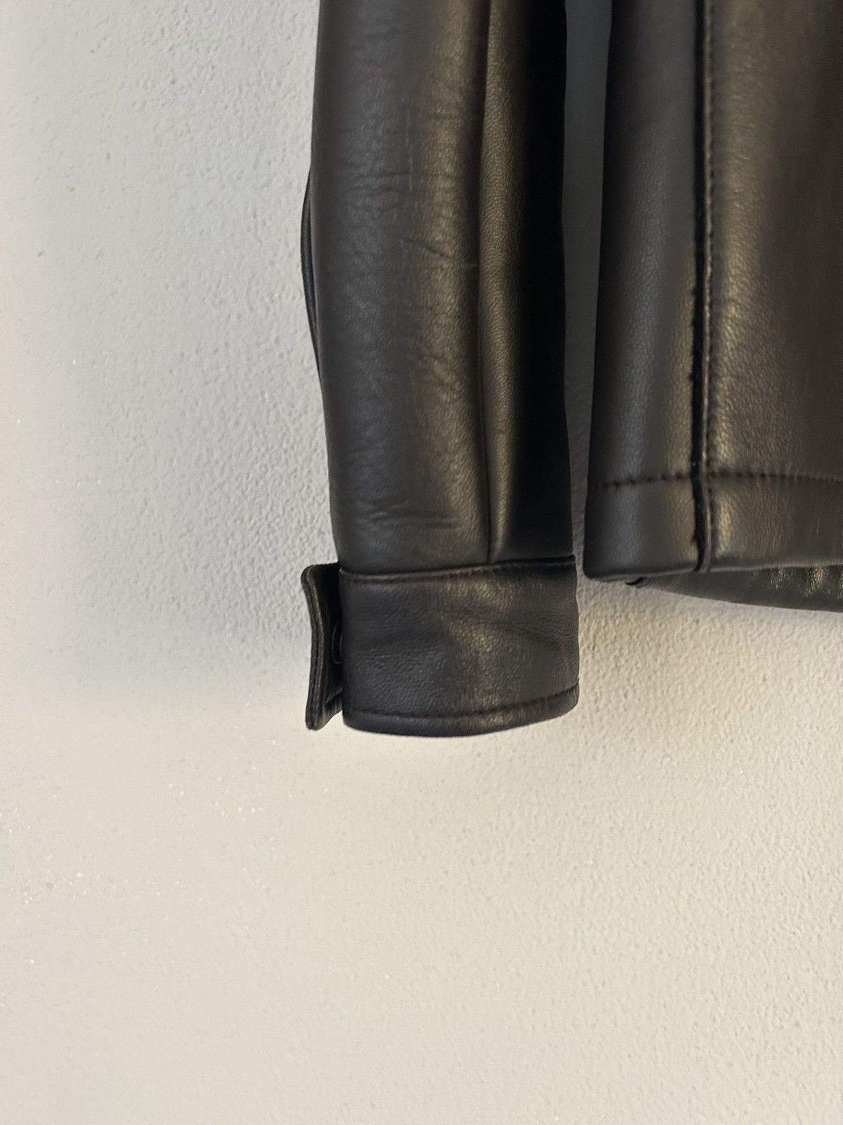 Bottega Veneta Leather Jacket with Detachable Hood Size US M / EU 48-50 / 2 - 13 Thumbnail