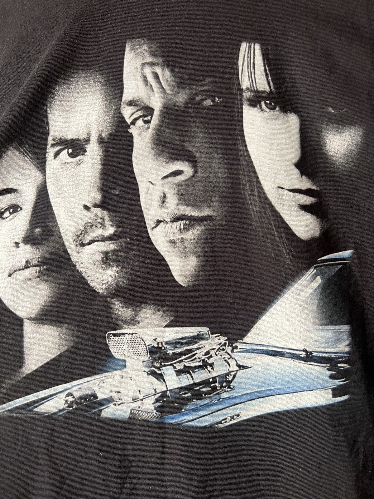 Band Tees Fast furious M Size US M / EU 48-50 / 2 - 4 Thumbnail