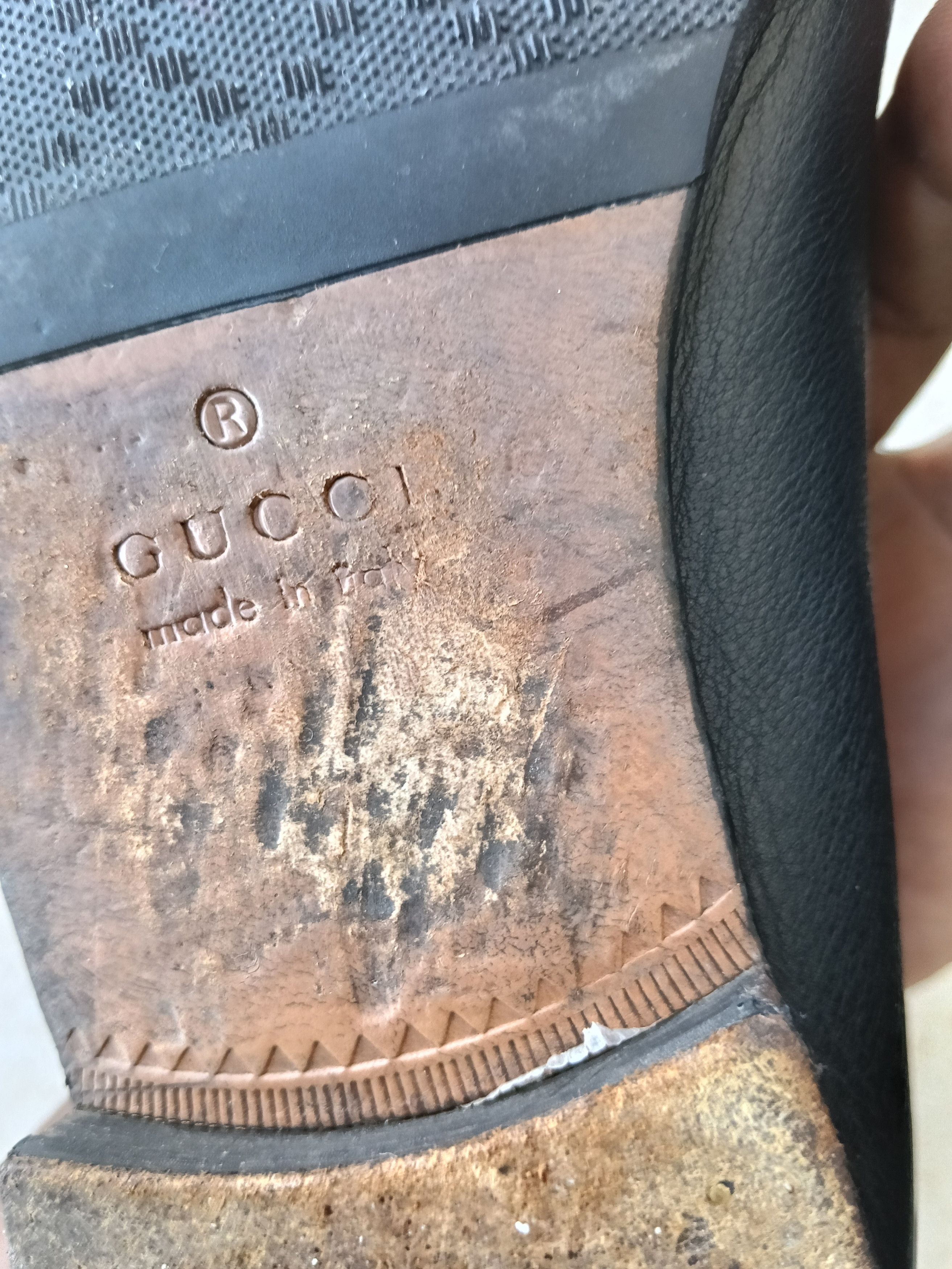 Gucci Gucci horse bit loafers Size US 7 / EU 40 - 8 Thumbnail