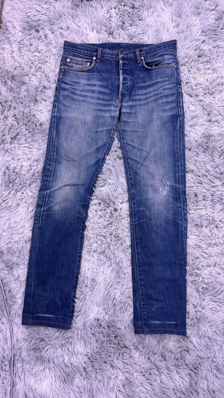 Dior × Hedi Slimane Dior Clawmarks Size US 30 / EU 46 - 2 Thumbnail