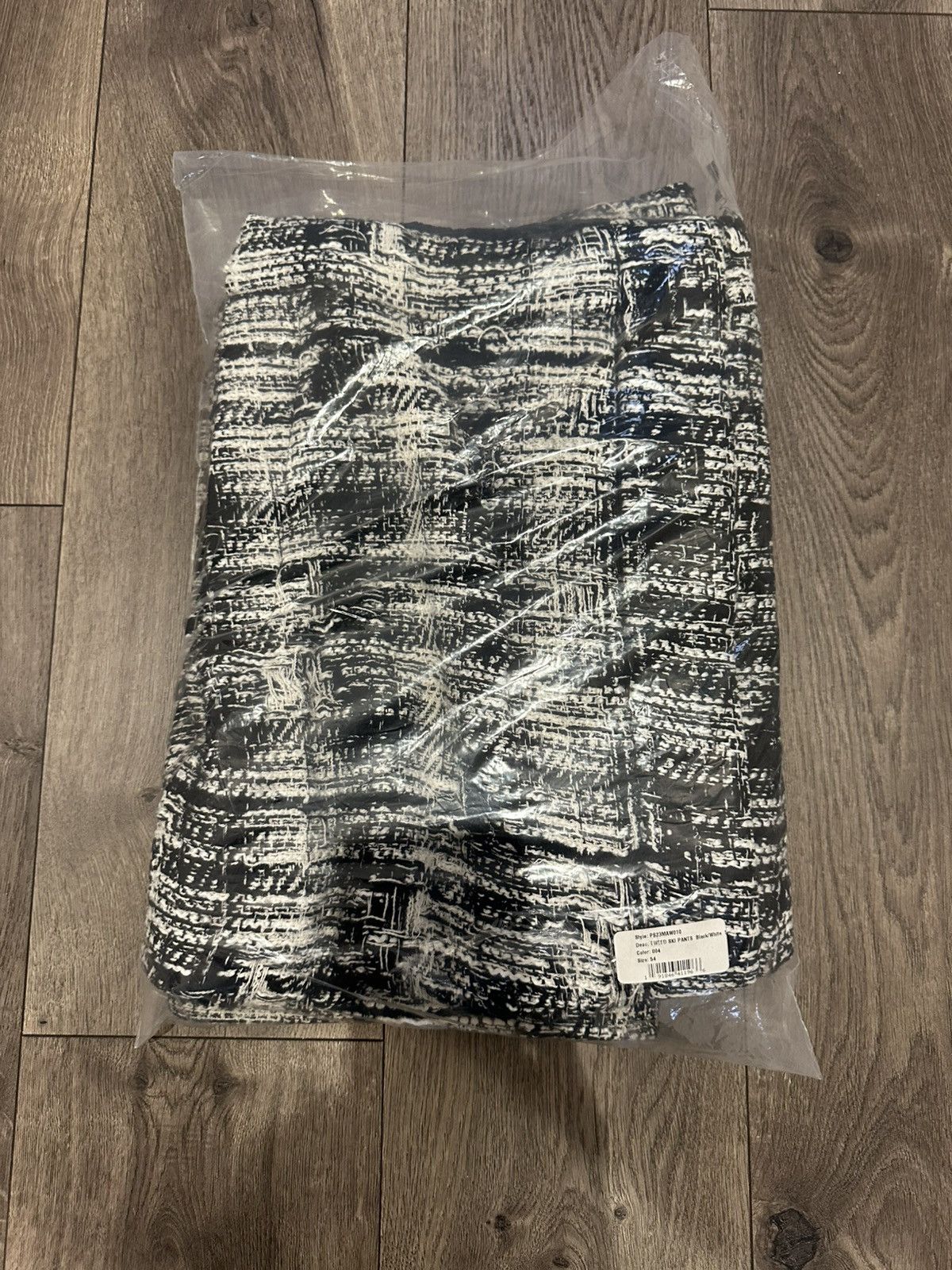 Amiri Amiri Tweed Ski Pants Size 54 Size US 44 / EU 60 - 7 Thumbnail