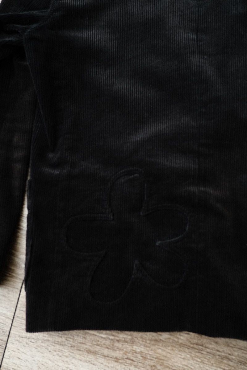 Undercover Undercover corduroy tailored jacket 01aw Size US S / EU 44-46 / 1 - 11 Thumbnail