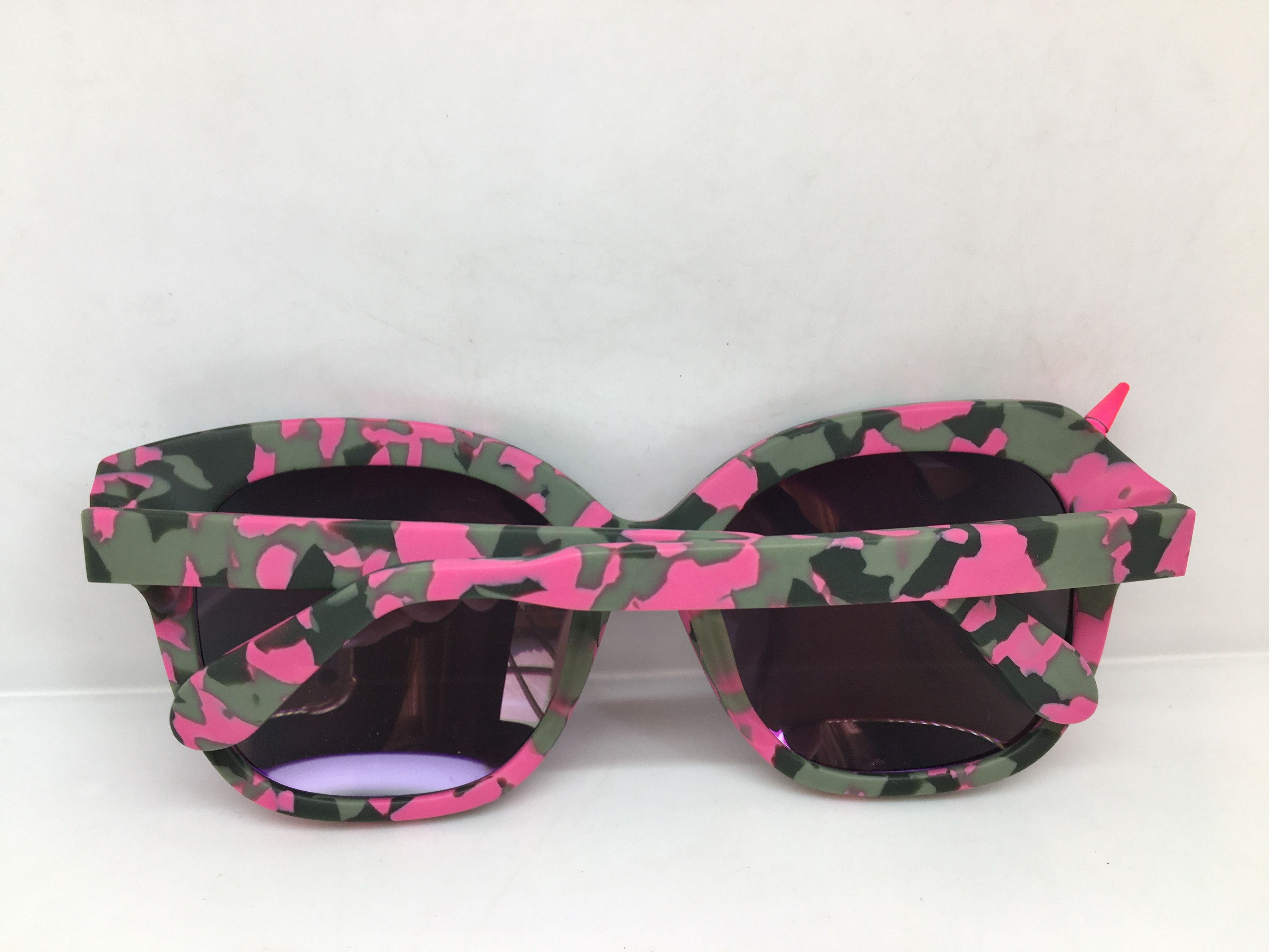 Vintage Vintage Anderne Lost in Stereo Woman Sunglasses Germany Size ONE SIZE - 8 Thumbnail