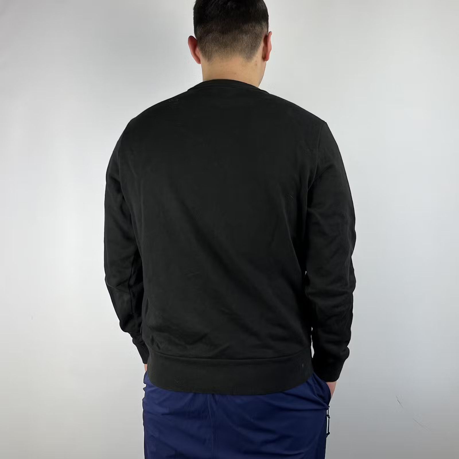 Calvin Klein Calvin Klein sweatshirt box logo size Medium Size US M / EU 48-50 / 2 - 2 Thumbnail