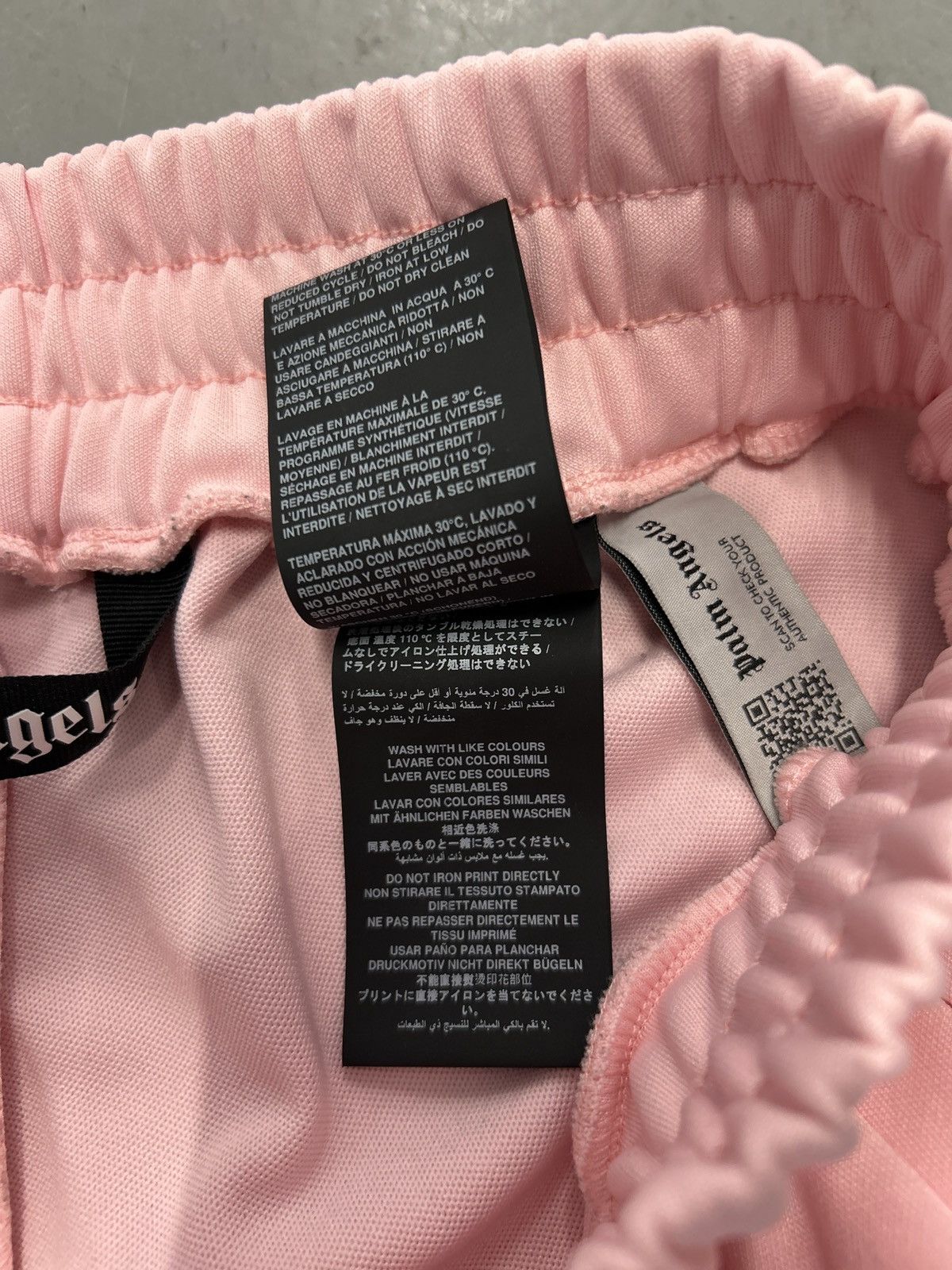 Palm Angels Palm Angels sweats size Medium Size US 32 / EU 48 - 3 Thumbnail