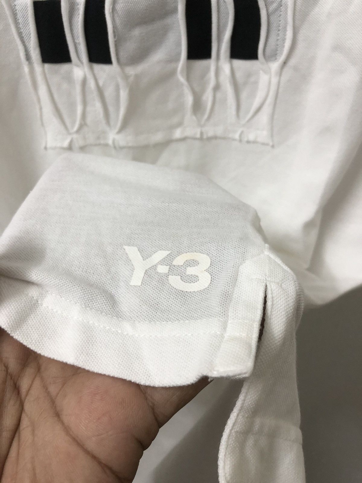 Yohji Yamamoto Y3 Yohji Yamamoto x Adidas Size US XS / EU 42 / 0 - 7 Thumbnail