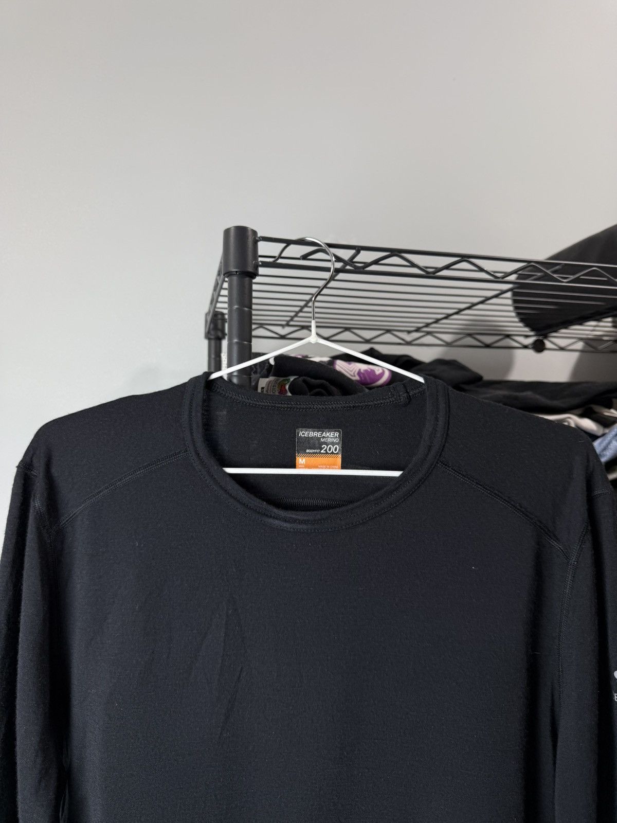 Icebreaker Ice Breaker Merino Longsleeve Gorpcore Outdoor Life Size US M / EU 48-50 / 2 - 2 Thumbnail
