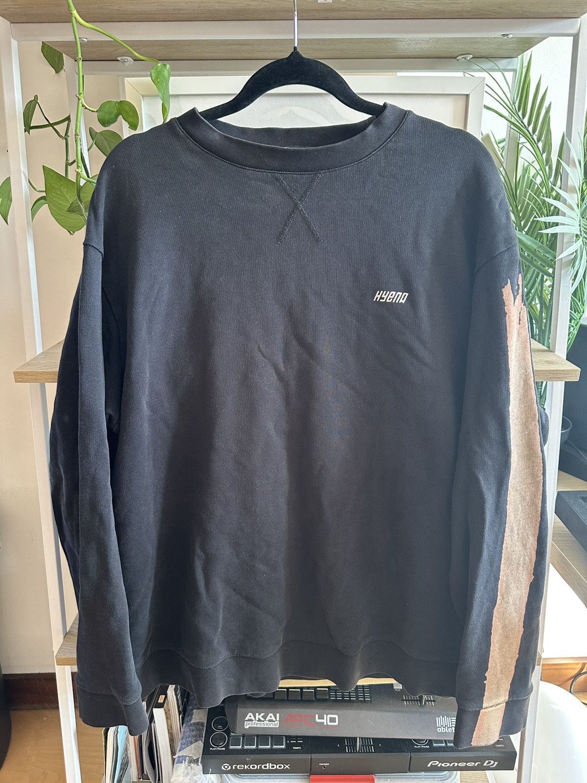 Raf Simons SS17 Hyena Sweatshirt Size US XS / EU 42 / 0 - 1 Thumbnail
