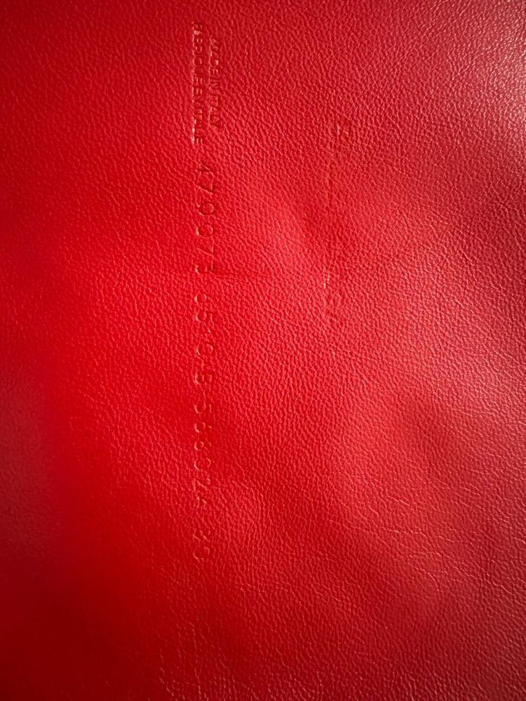 Balenciaga Balenciaga Leather Belt Sz. 80 Size ONE SIZE - 5 Thumbnail
