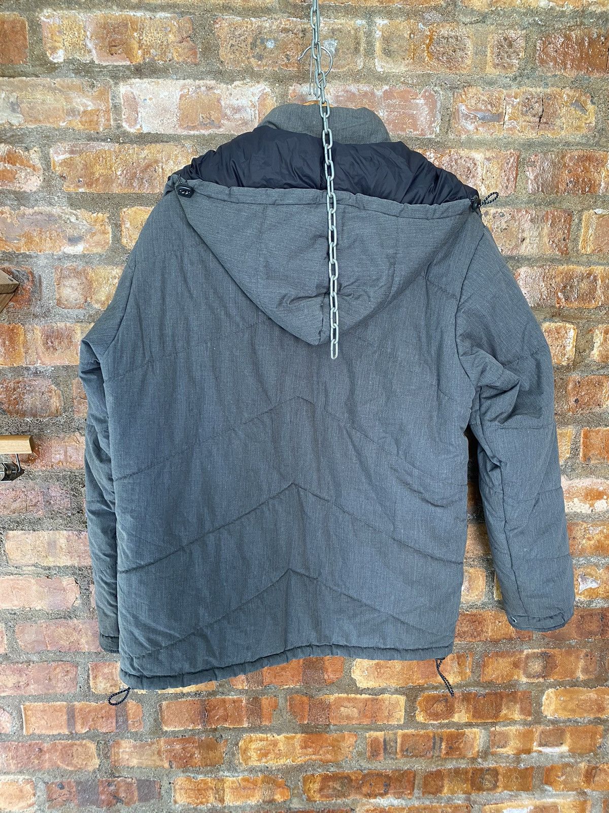 MasterPiece Masterpiece Mad Hectic Ninja Puffer down jacket Size US L / EU 52-54 / 3 - 11 Thumbnail