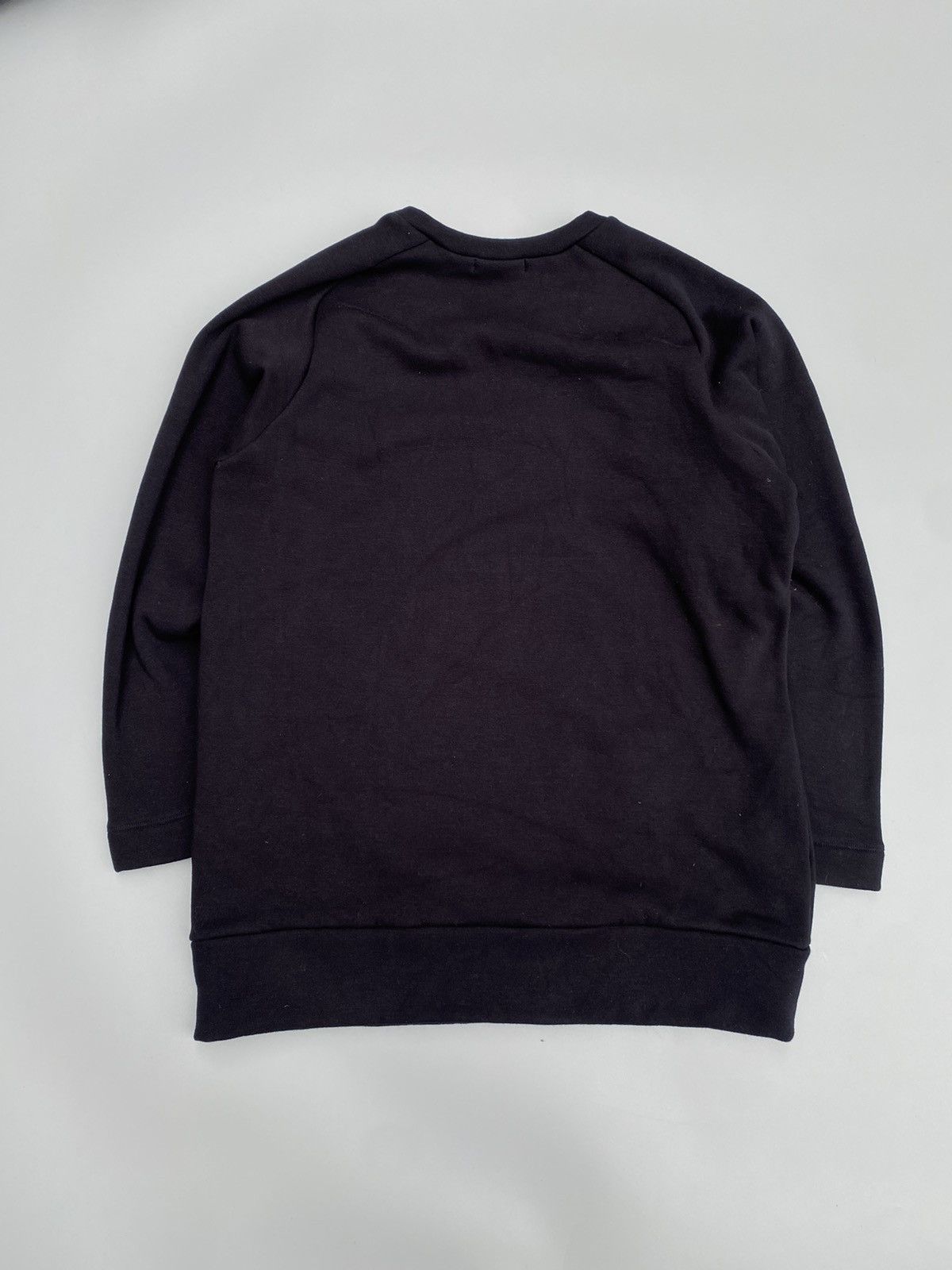 Y's × Yohji Yamamoto Y’s For Living- Fleece Lined Sweater Size US M / EU 48-50 / 2 - 2 Thumbnail