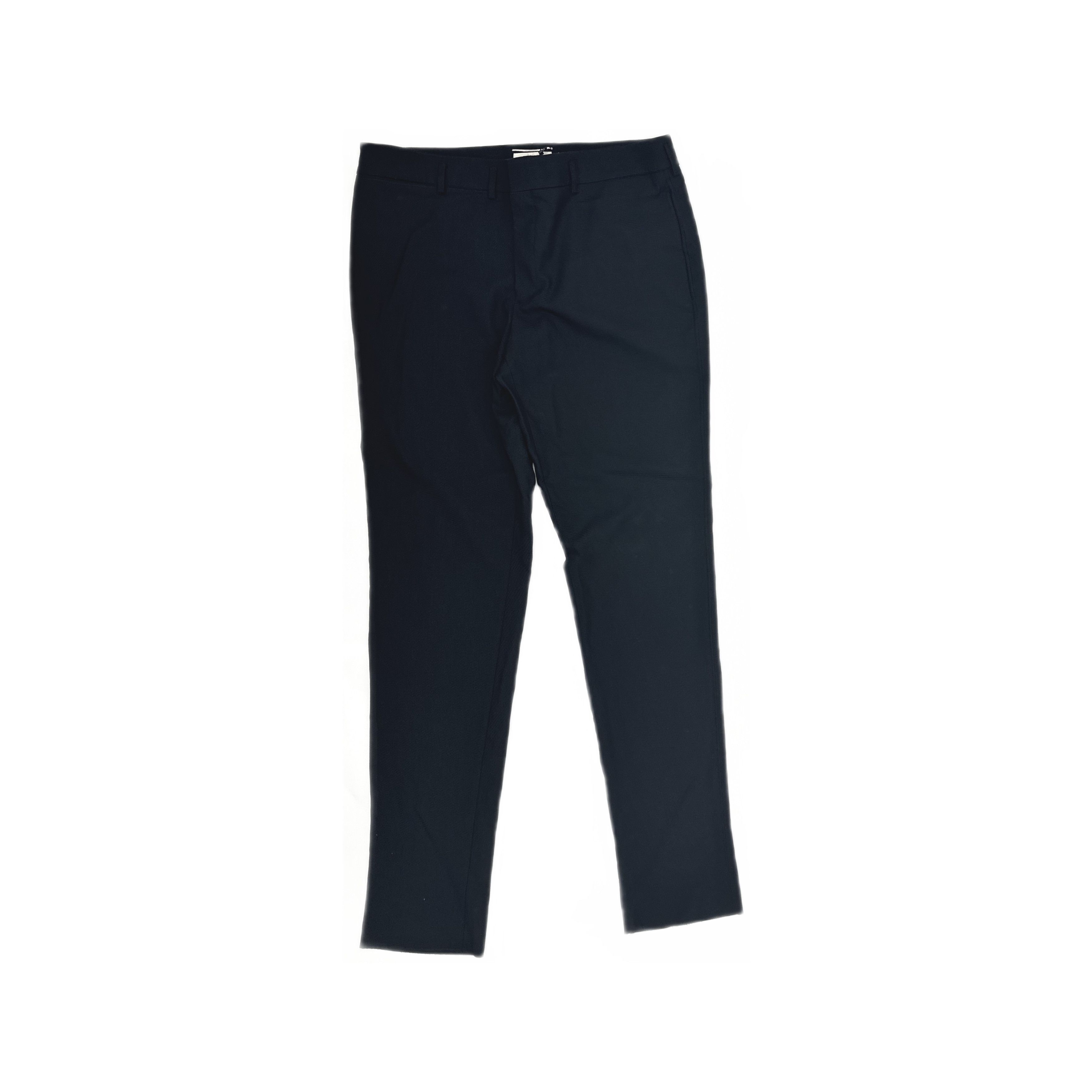 Saint Laurent Paris Saint Laurent Plain Casual Pants Size 52 Size US 36 / EU 52 - 1 Thumbnail