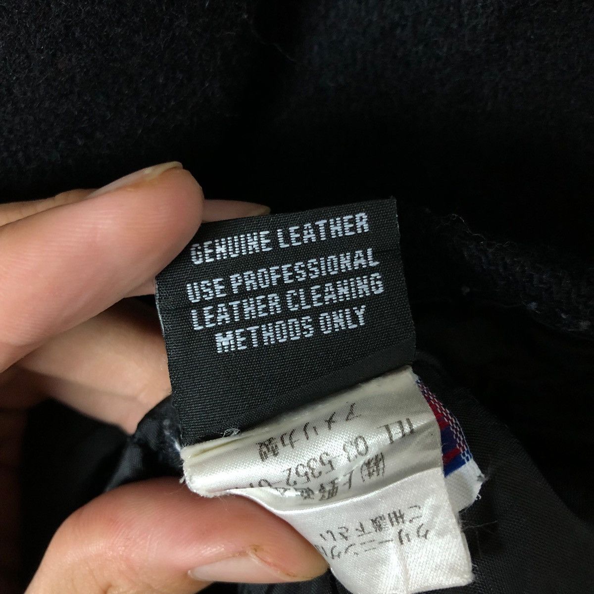 Schott SCHOTT PERFECTO RIDERS JACKET ZIPPER Size US M / EU 48-50 / 2 - 11 Thumbnail