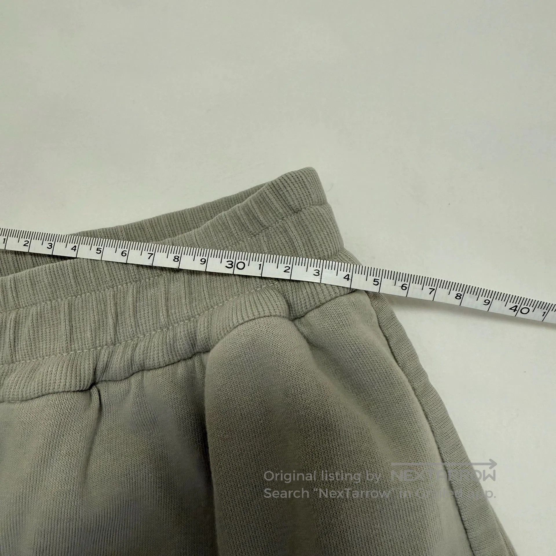 Brunello Cucinelli Brunello Cucinelli Gray Shorts M. Size US 29 - 4 Thumbnail