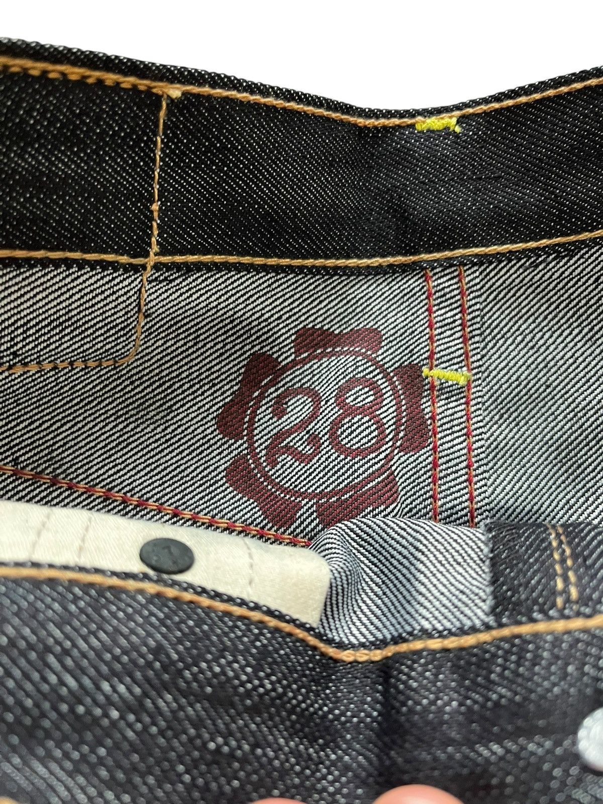 Japanese Brand SUGOI jorts Size US 28 / EU 44 - 5 Thumbnail
