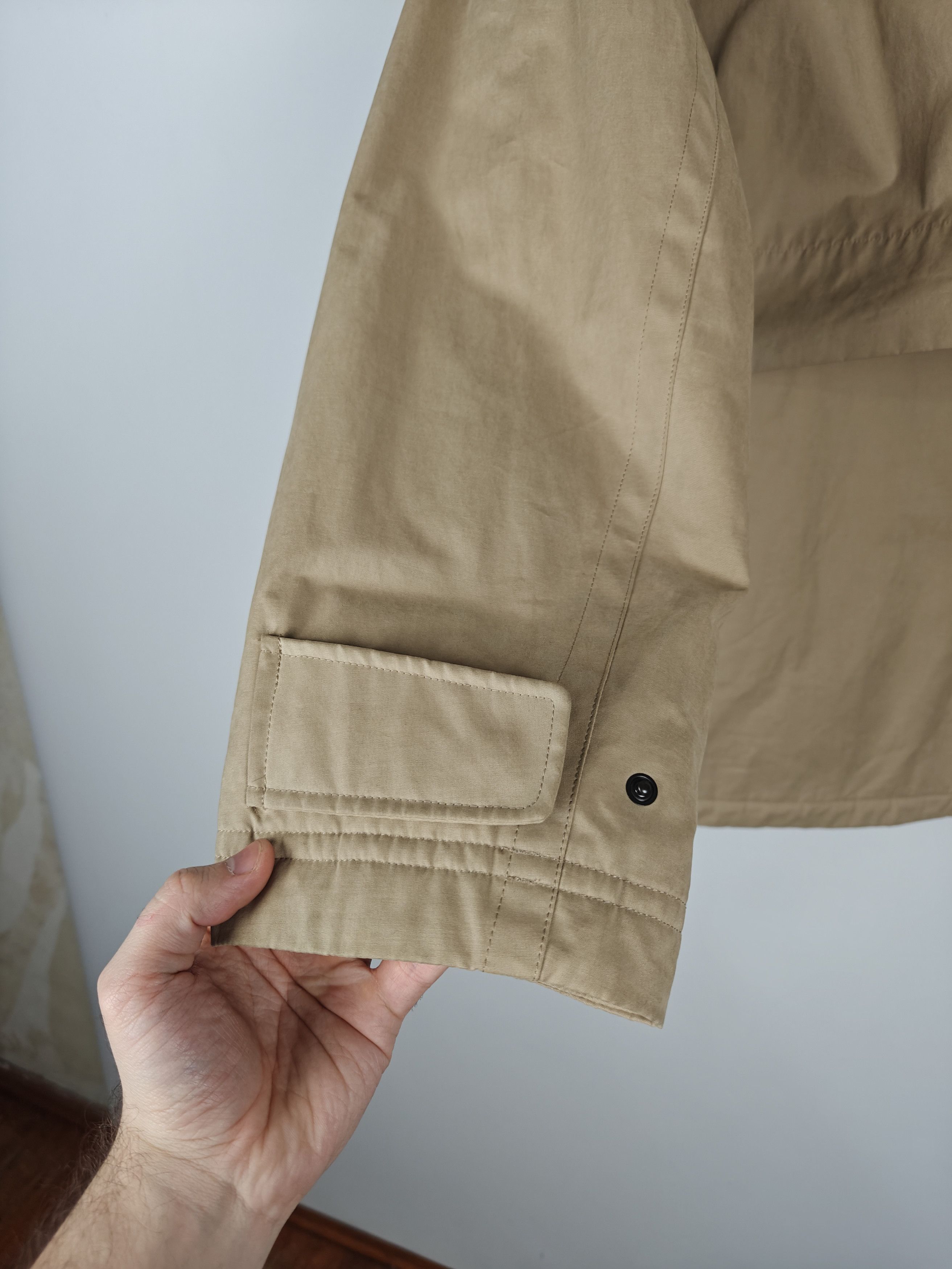 Bogner Bogner Multipocket Jacket Vtg Hooded Sand size US44 Size US L / EU 52-54 / 3 - 9 Thumbnail