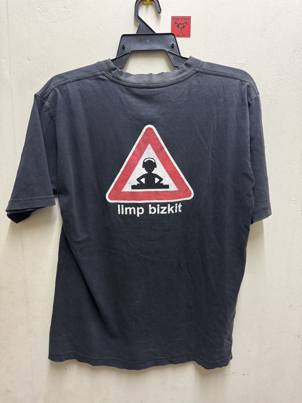 Band Tees Vintage Limp Bizkit Size US M / EU 48-50 / 2 - 3 Thumbnail