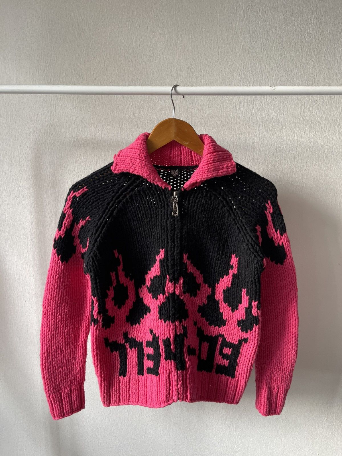 y2k Girl Hoodie トップス F Flame Glamour Hysteric