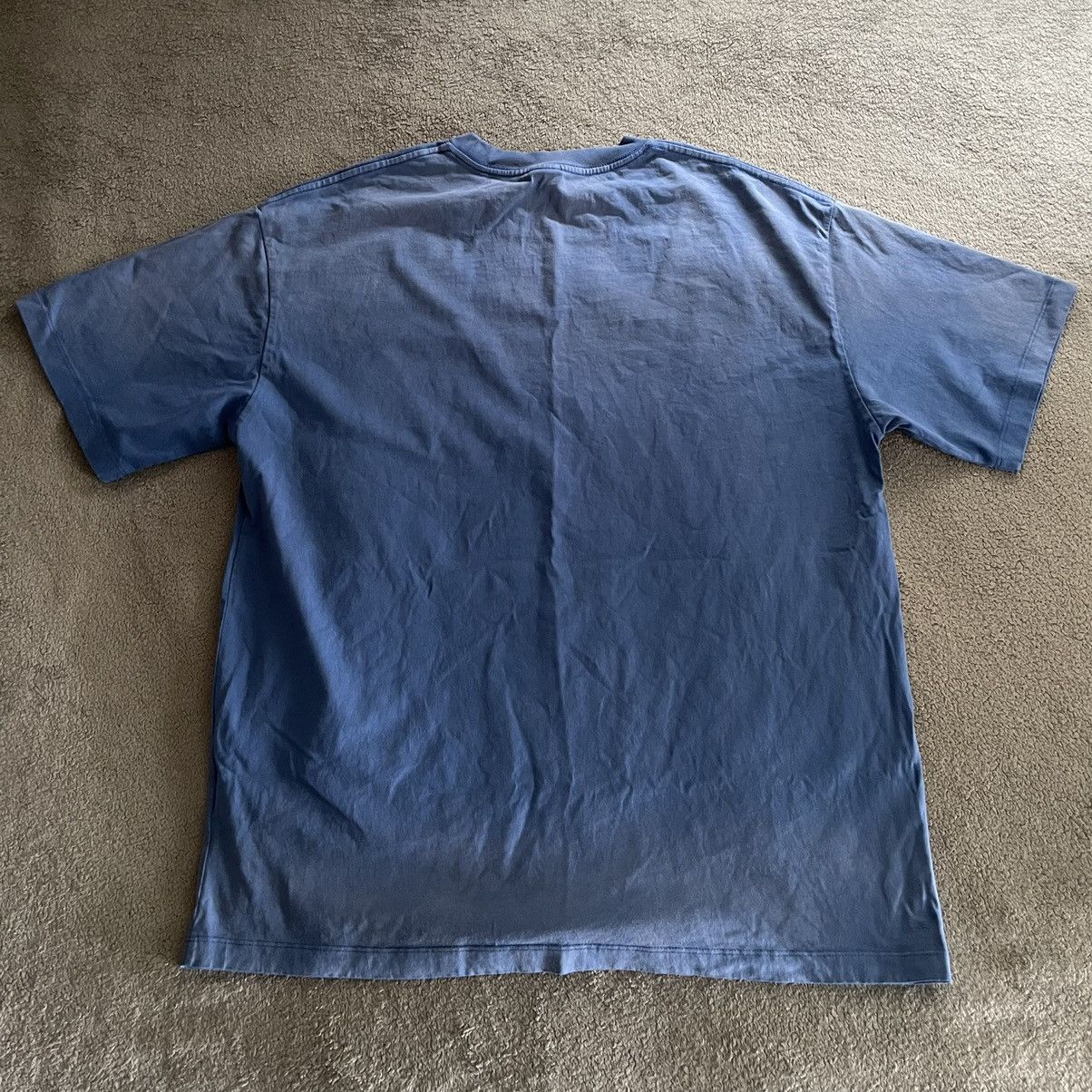 Other Blue Sun Faded design T-shirt Men’s Large Size US L / EU 52-54 / 3 - 4 Thumbnail