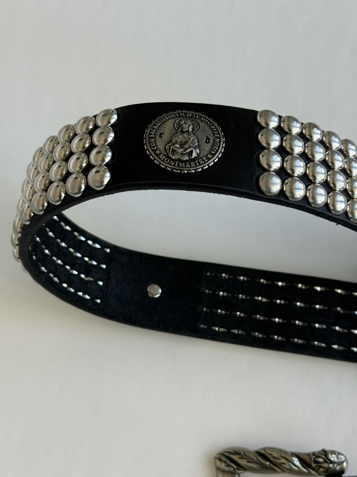 Enfants Riches Deprimes ENFANTS RICHES DÉPRIMÉS COIN BELT Size 42 - 6 Thumbnail
