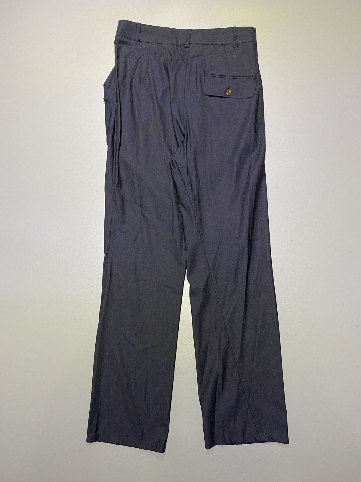 Vivienne Westwood 2001 Drunken Trouser Size US 30 / EU 46 - 6 Thumbnail