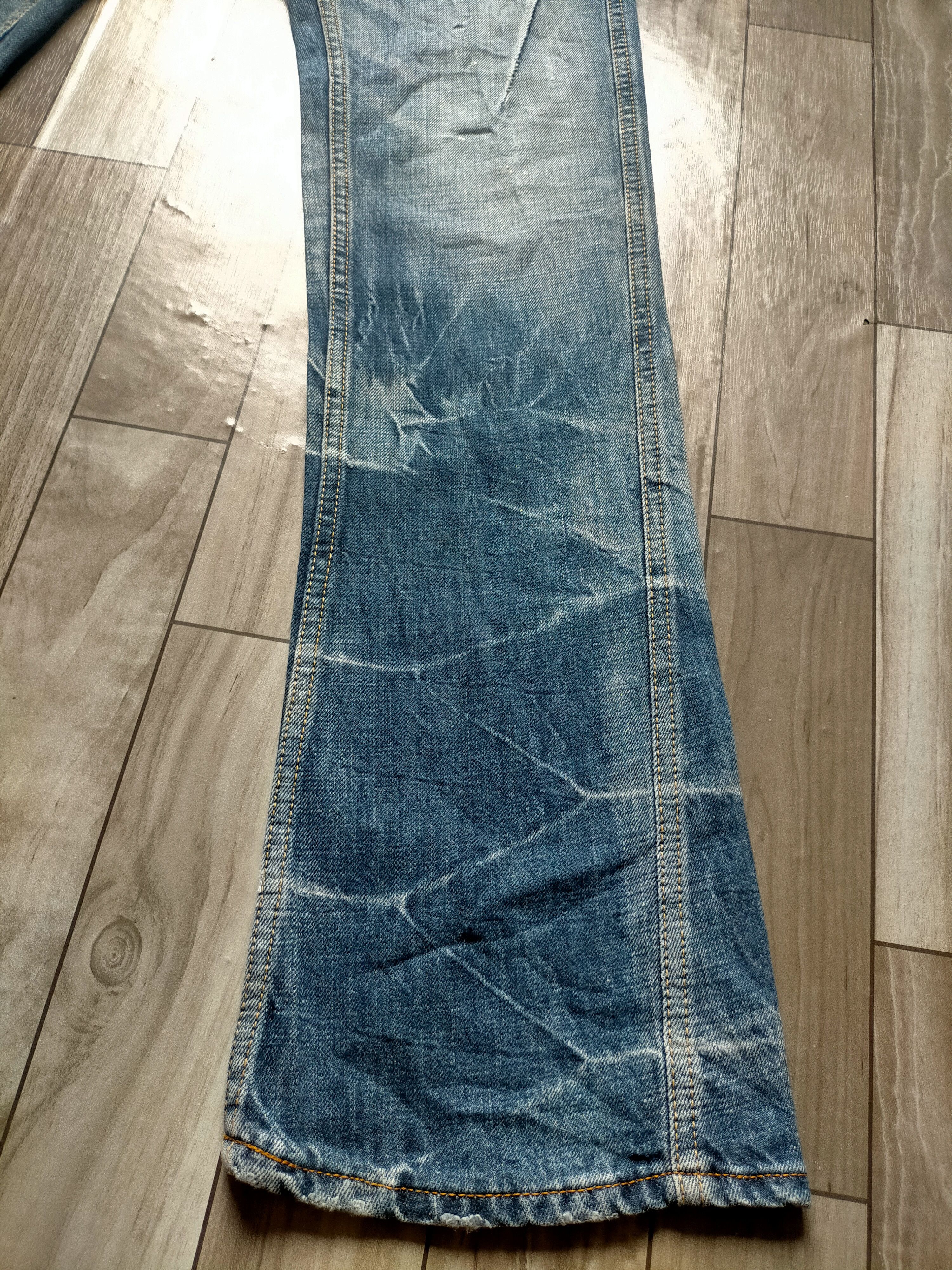 JACKROSE Flare Jeans Jackrose Japan Boot cut Denim Size US 30 / EU 46 - 8 Thumbnail