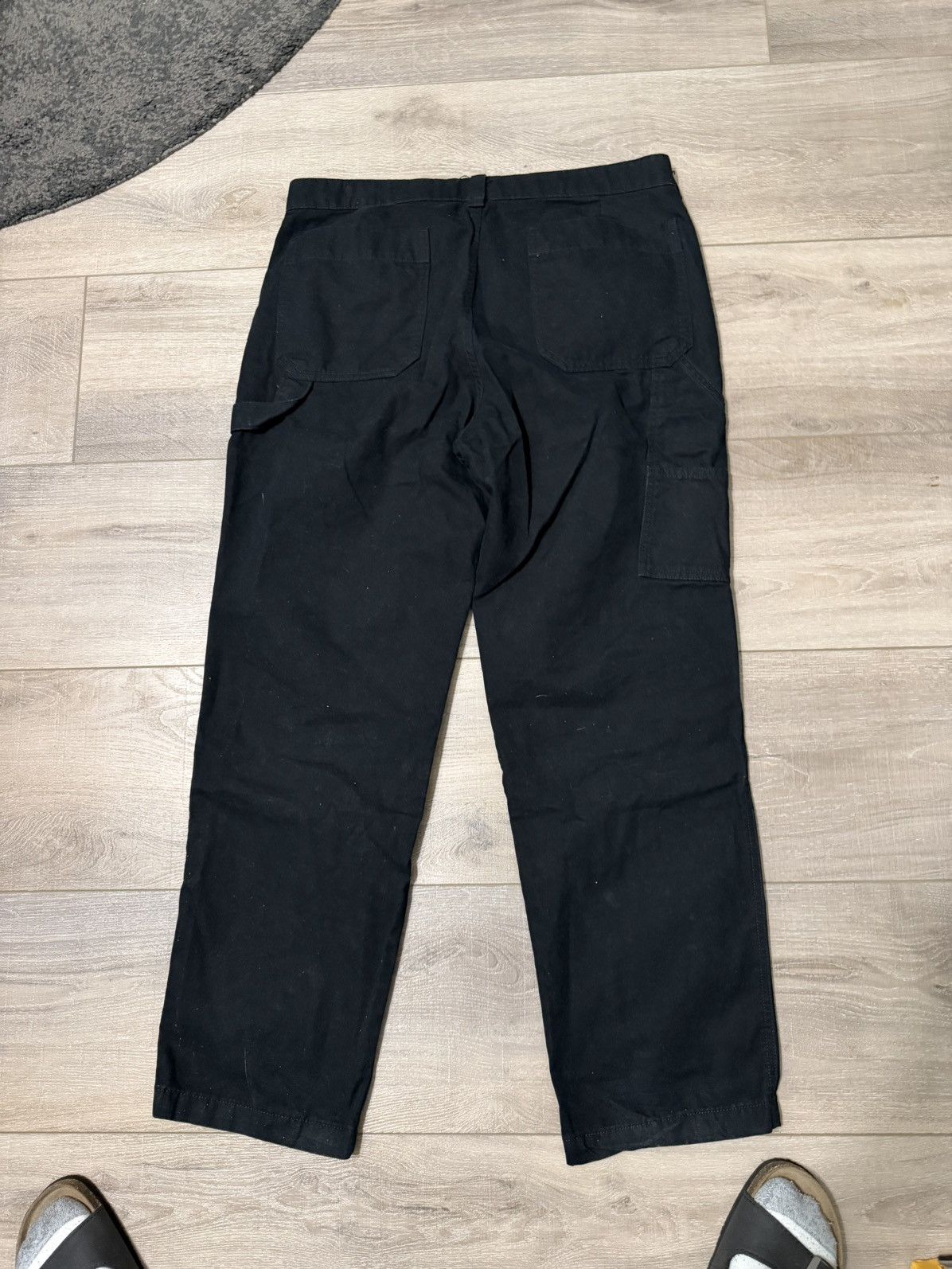Vintage Vintage Carpenter Pants Size US 33 - 2 Thumbnail