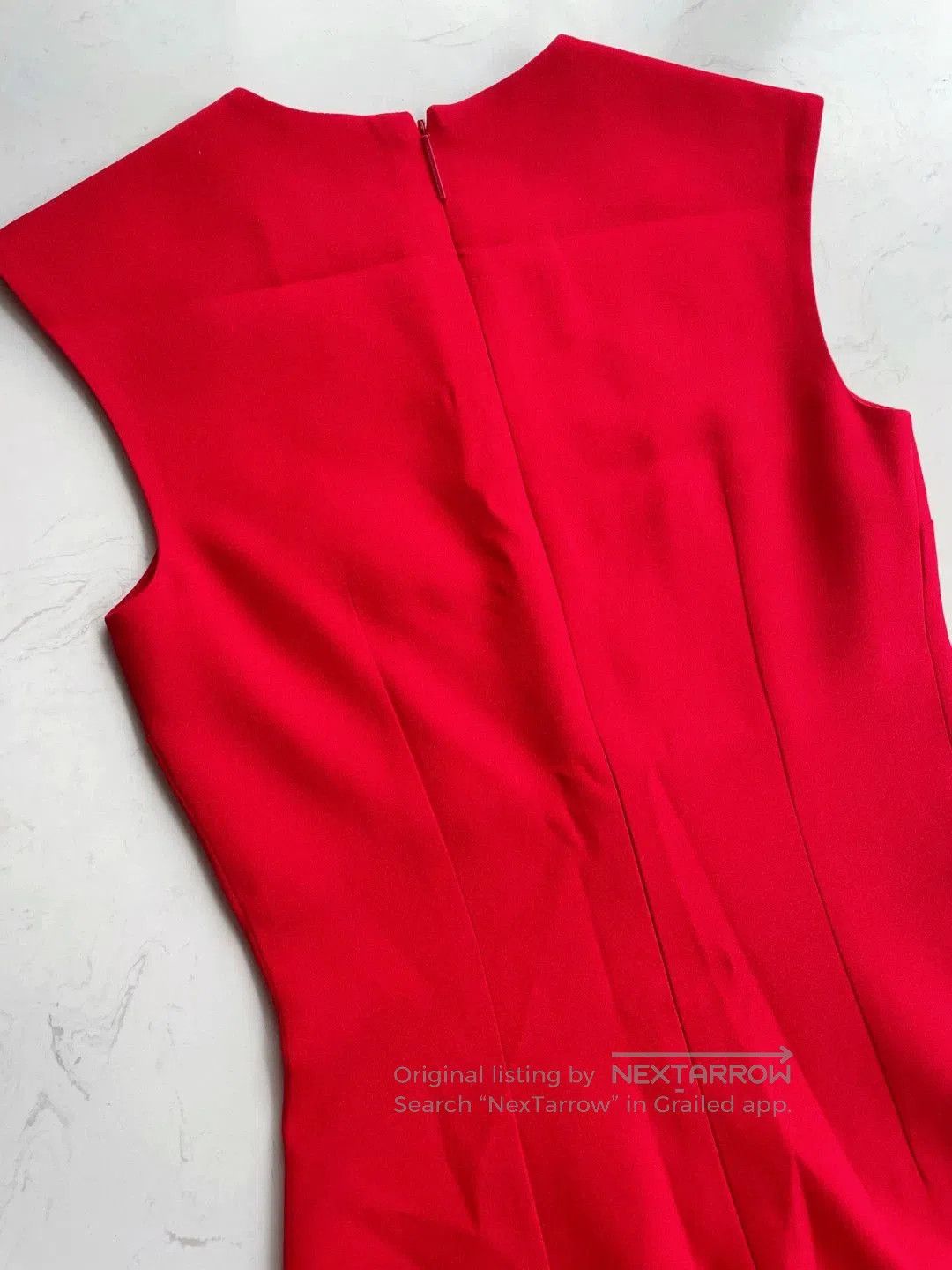 Christopher Kane Christopher Kane Heart Embroidered Dress. Size XS / US 0-2 / IT 36-38 - 7 Thumbnail
