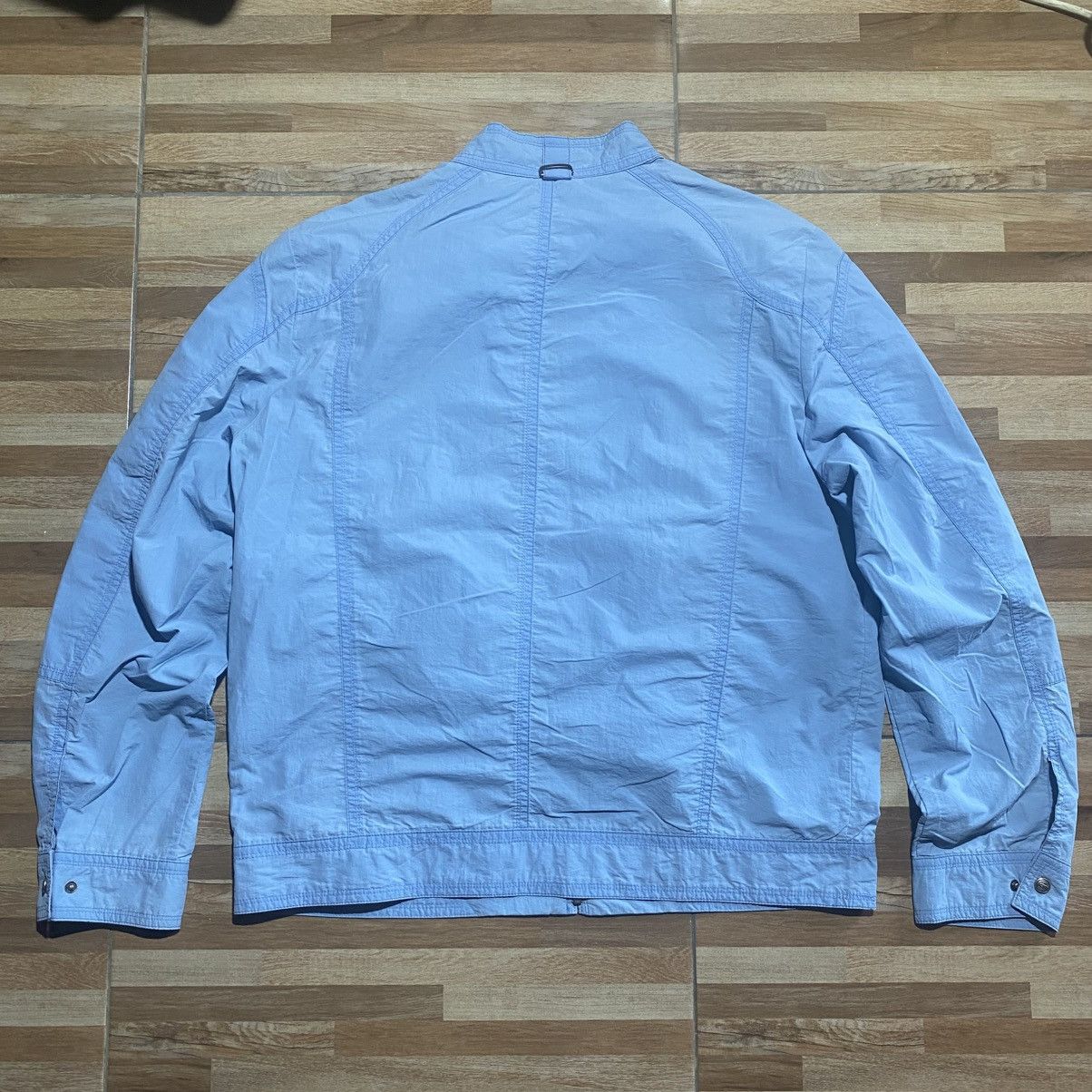 Lacoste × Vintage Lacoste Light Blue Jacket Size US M / EU 48-50 / 2 - 2 Thumbnail