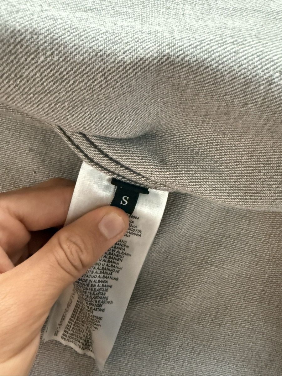 Diesel Diesel D-Dewny Denim Jacket Size US S / EU 44-46 / 1 - 4 Thumbnail