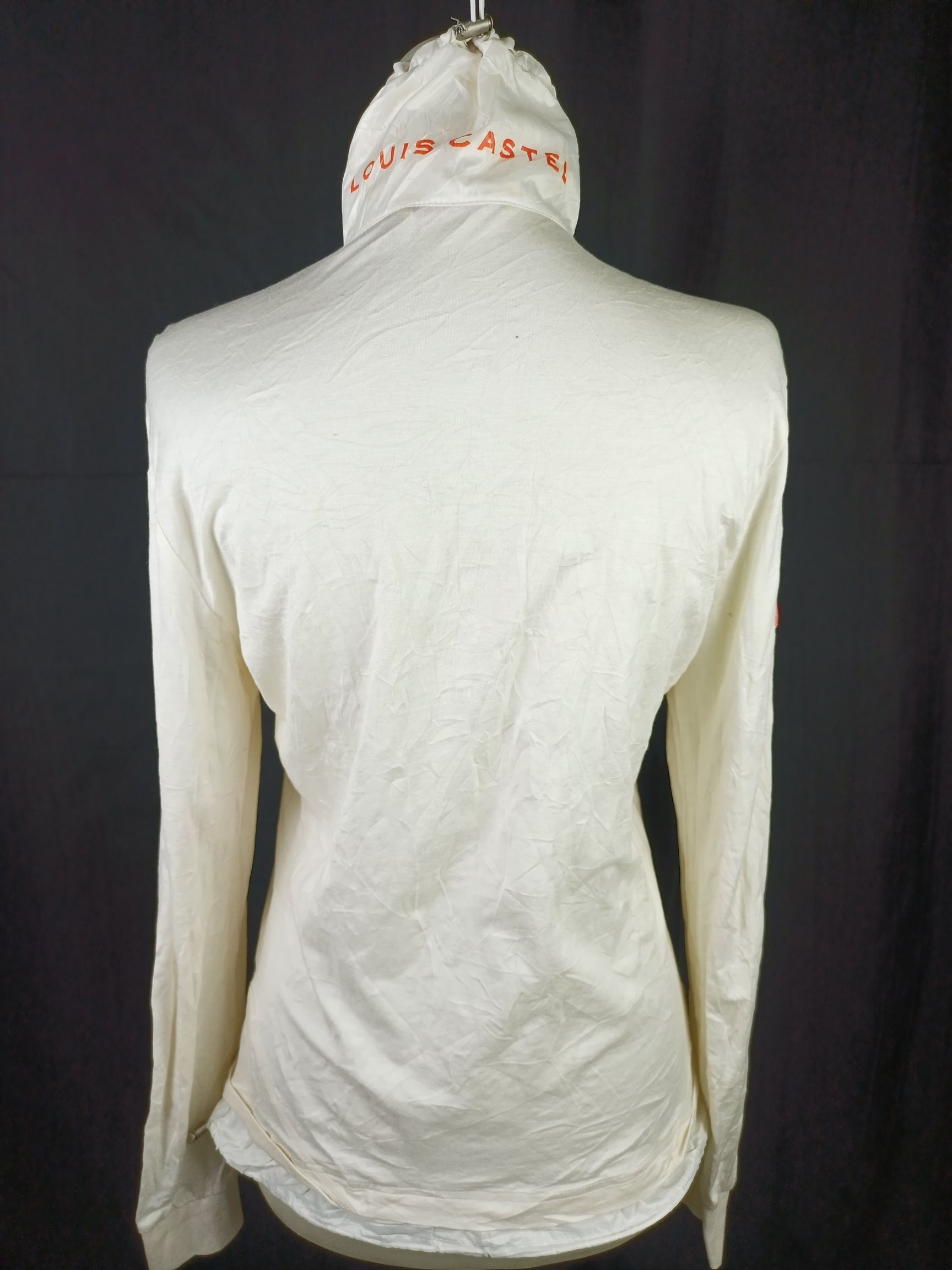Designer LOUIS CASTEL Women's Sport Wear Long sleeve Size M / US 6-8 / IT 42-44 - 12 Thumbnail