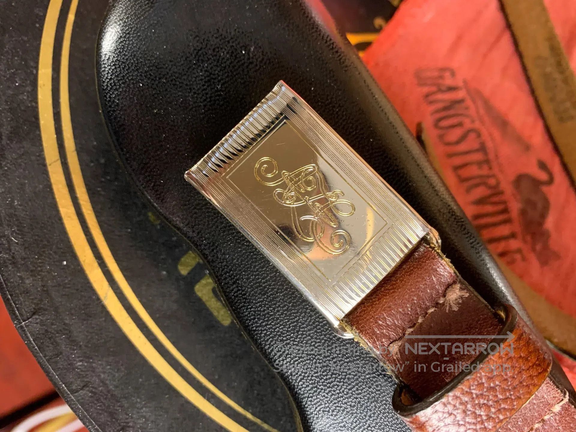 At Last & Co atlast&co Timeworn Belt. Size ONE SIZE - 1 Thumbnail