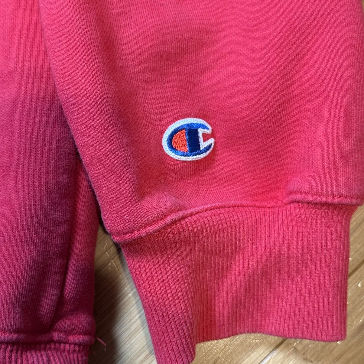 Champion × Supreme Supreme Be A Champion Sweatshirt Large Size US L / EU 52-54 / 3 - 4 Thumbnail