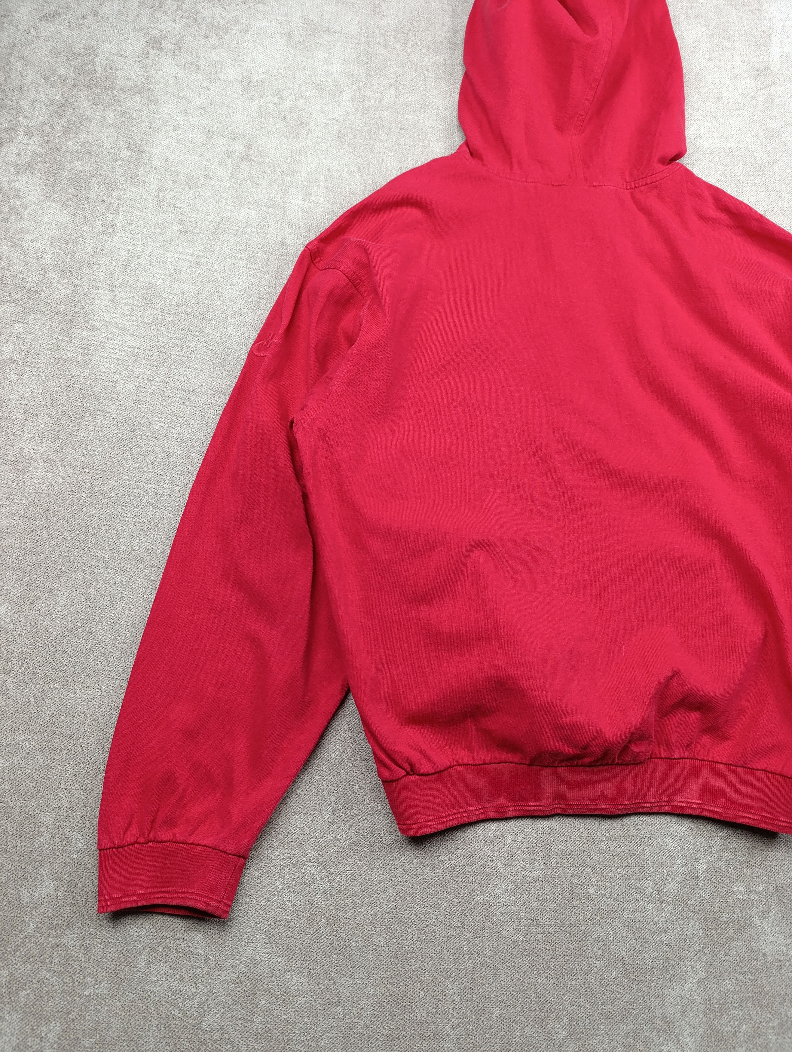 Jordan Brand VINTAGE NIKE JORDAN HOODIE MENS EMBROIDERED HOODED RARE 90S Size US S / EU 44-46 / 1 - 18 Thumbnail