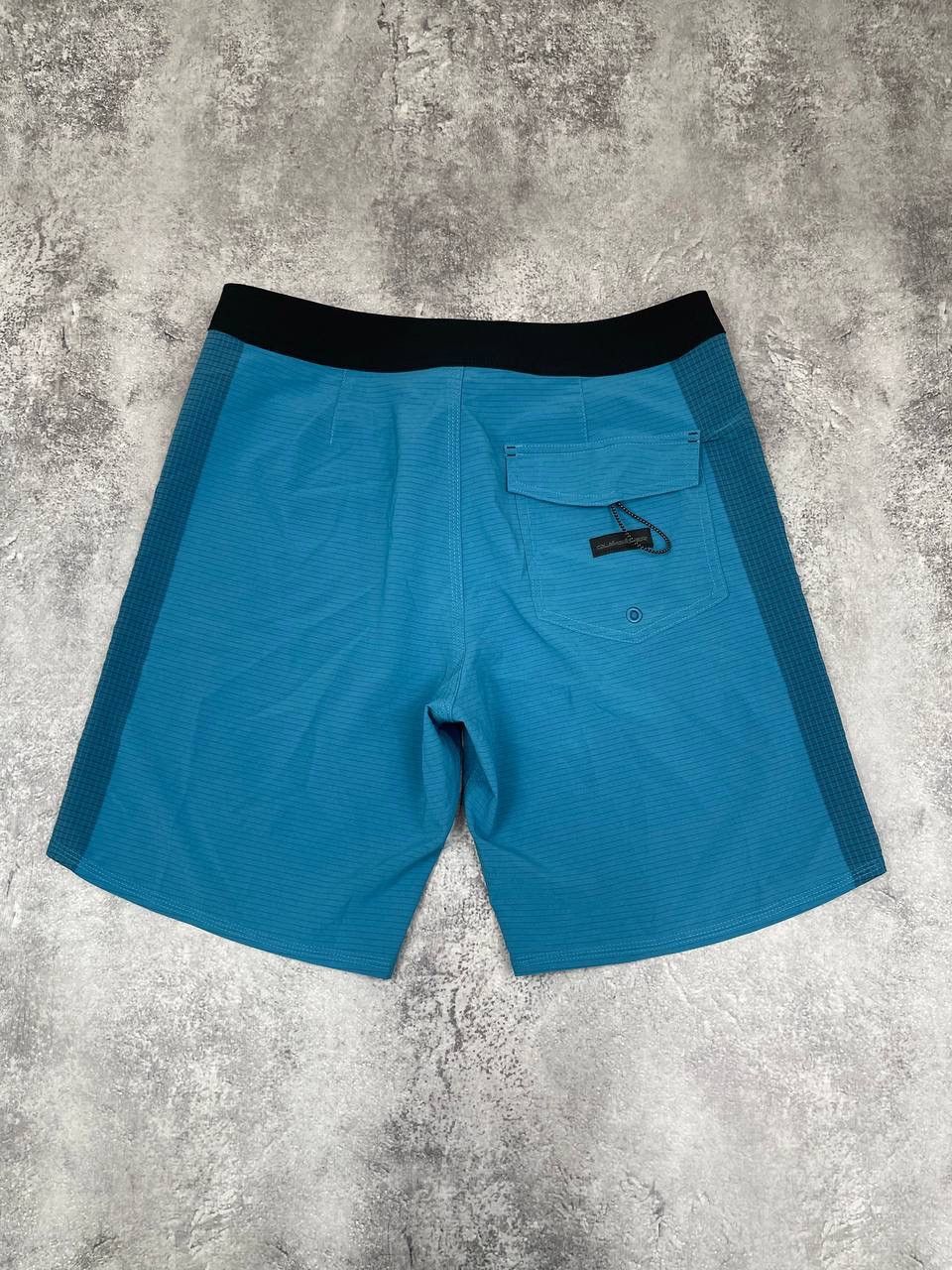 Quiksilver Quiksilver Men Board Shorts Blue Size 30 Size US 30 / EU 46 - 6 Thumbnail