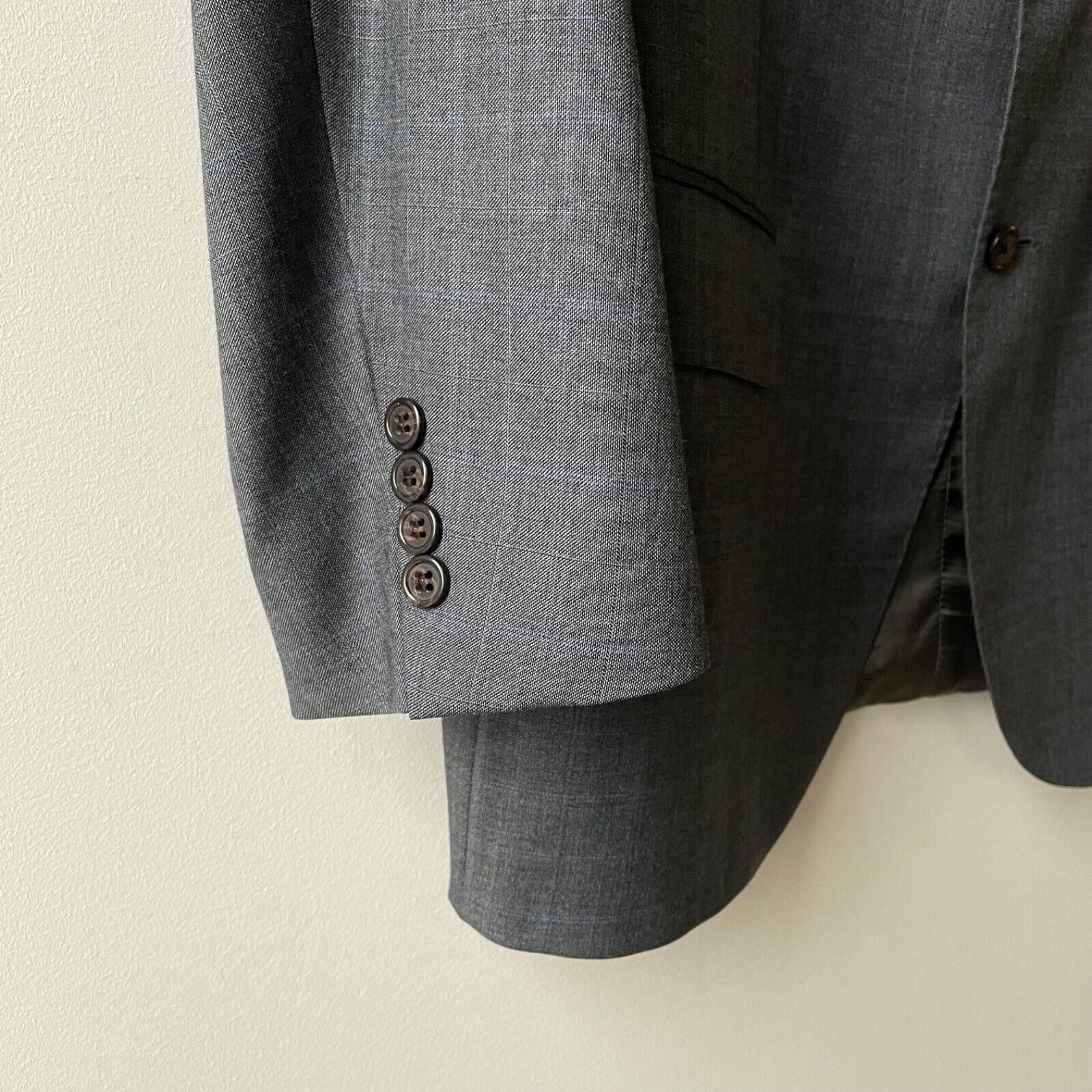 Polo Ralph Lauren Polo Ralph Lauren Vintage Wool Blazer Jacket 8600AC Size US L / EU 52-54 / 3 - 5 Thumbnail