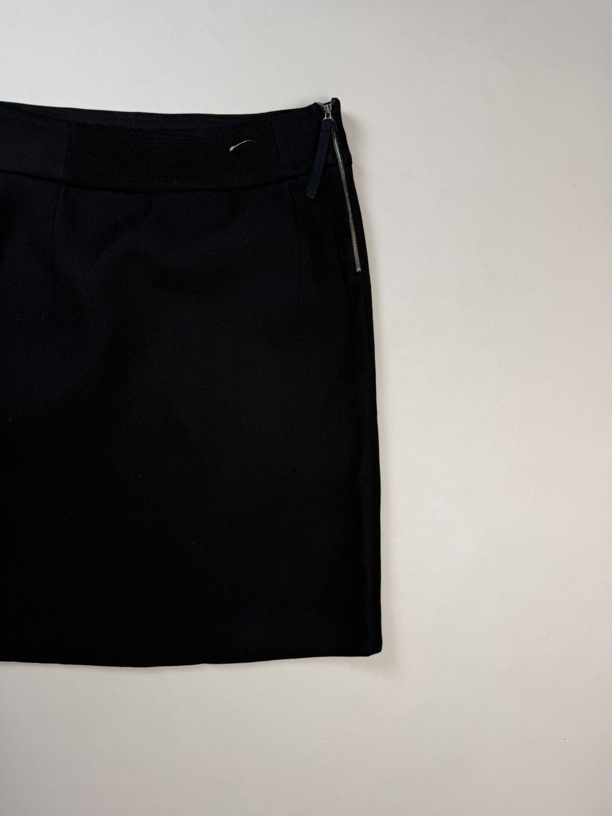 Marni Marni Comessa Ladies AW2011 Virgin Wool Pencil Skirt Size 44 Size 30" / US 8 / IT 44 - 3 Thumbnail