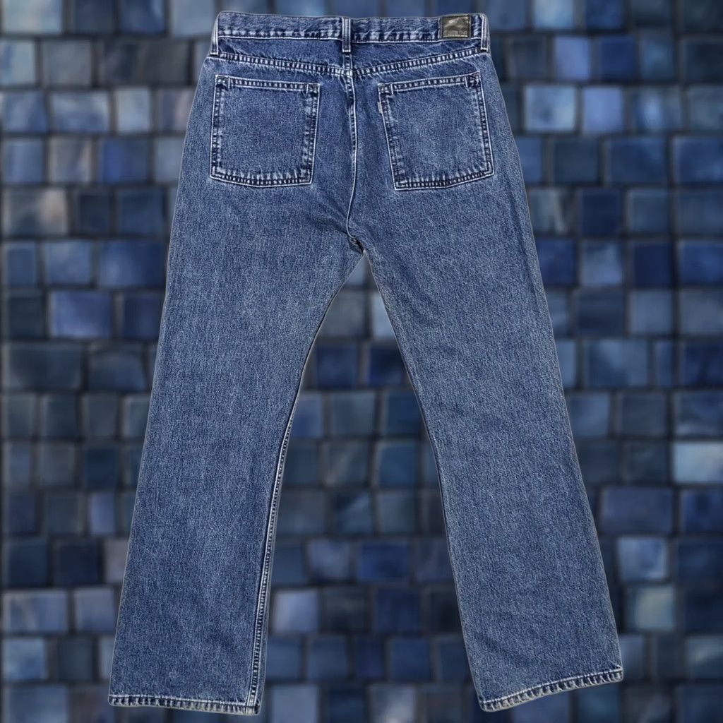 Levi's Levis silver tab jeans vintage baggy washed pants 33x32