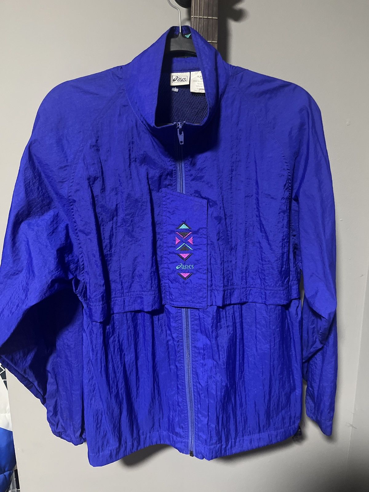 Asics Vintage asics vintage jacket Size US M / EU 48-50 / 2 - 2 Thumbnail