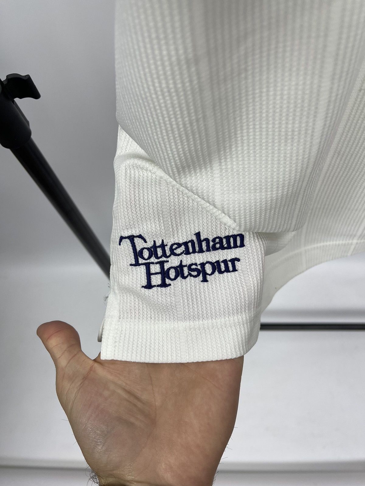PONY Pony Tottenham Hotspur 1997 1999 Home Vintage Shirt Size XXL Size US XXL / EU 58 / 5 - 6 Thumbnail