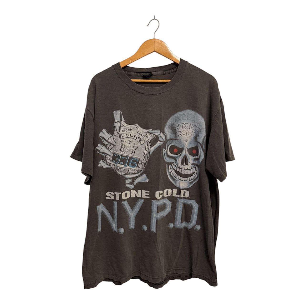 Changes × Vintage × Wwf Vintage 1990s WWF Stone Cold Steve Austin 