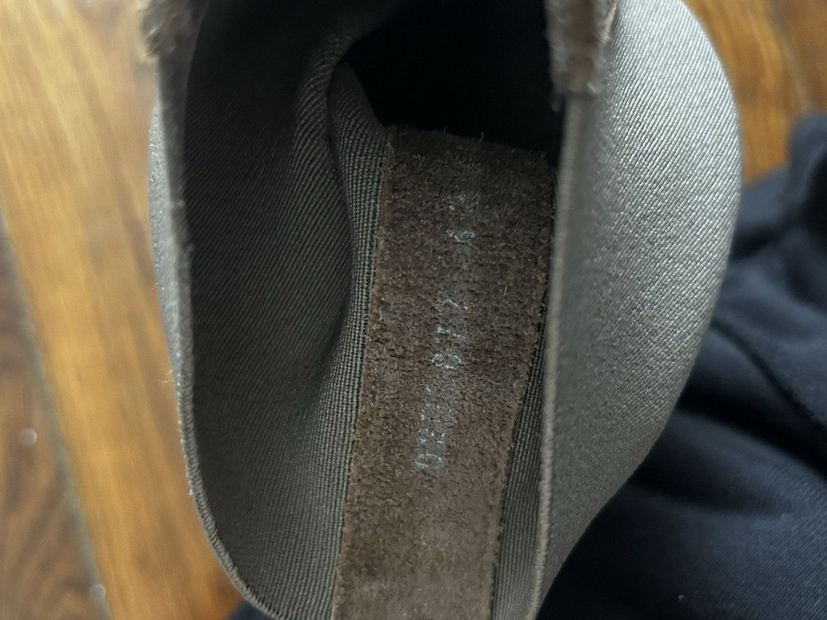 Rick Owens Rick Owens cyclops boots Size US 10 / EU 43 - 16 Thumbnail